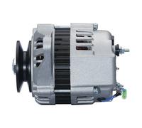 HELLA Alternator 14V 45A Output Fits HITACHI JOHN DEERE YANMAR 8EL 015 643-371
