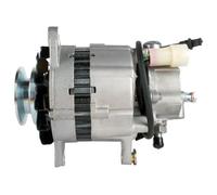 HELLA Alternator 14V 60A Charging Current Fits Opel Monterey 8EL 012 427-811