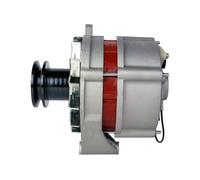 HELLA Alternator - 14V - 65A - for e.g. VW Golf II (19E, 1G1) 8EL012427-581