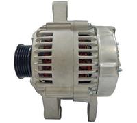 HELLA 8EL 012 427-821 Alternator With V-Ribbed Belt Pulley 14V Fits Toyota