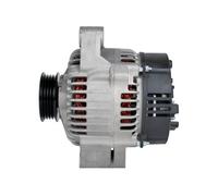 HELLA 8EL 012 427-051 Car Alternator With V-Ribbed Belt Pulley 14V Fits Smart