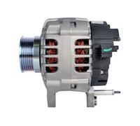 HELLA Alternator - 14V - 90A - for e.g. VW T4 (70B,70C,7Db,7Dk,70J 8EL012427-941