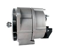 HELLA 8EL 012 584-191 Car Alternator Without Belt Pulley 28V Fits EVOBUS