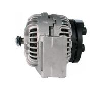 HELLA 8EL 012 584-321 Car Alternator Without Belt Pulley 28V 80A Current For DAF