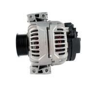 HELLA 8EL 012 584-061 Car Alternator With V-Ribbed Belt Pulley 28V Fits SCANIA