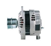 HELLA 8EL 012 584-401 Car Alternator With V-Ribbed Belt Pulley 28V Fits RENAULT