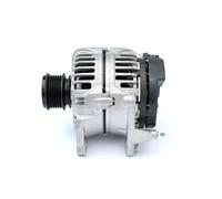 Alternator with freewheel belt pulley 8EL 011 710-381 HELLA for AUDI VW FORD