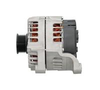 HELLA 8EL 012 430-231 Car Alternator With V-Ribbed Belt Pulley 14V Fits BMW