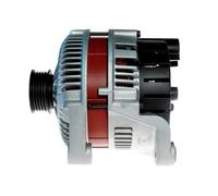 HELLA 8EL 011 711-551 Car Alternator With V-Ribbed Belt Pulley 14V Fits BMW