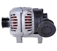 HELLA 8EL 012 428-141 Car Alternator With V-Ribbed Belt Pulley 14V Fits BMW