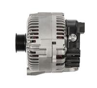 HELLA 8EL 011 713-331 Car Alternator With V-Ribbed Belt Pulley 14V Fits BMW