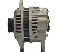 HELLA 8EL 012 426-611 Car Alternator With V-Ribbed Belt Pulley 14V Fits Mazda
