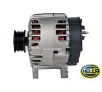 HELLA Alternator fits RENAULT Clio & Megane 1.4 1.6 2004-2015 120A