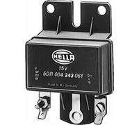 HELLA Alternator Regulator - 12V 5DR004243-051