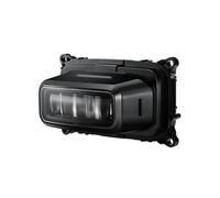 HELLA 1AL 016 330-001 Asymmetric-Insert, headlight - SlimLine - 12/24V - rectangular - Crystal clear - Plug: DEUTSCH plug - left/right - Quantity: 1