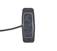 HELLA 2BM 002 847-021 Auxiliary Indicator - Bulb - 12/24V - Lens Colour: Yellow - right/Lateral Installation