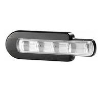 HELLA Auxiliary Indicator LED 24v 2BM 011 788-021 Fits Lateral Mounting