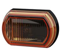 HELLA 2BM 013 336-001 Auxiliary Indicator - Shapeline Tech - LED - 24/12V