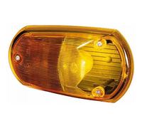 Side Flasher Lamp Bus (Amber) 2BM008355-001 Hella 11141249 11315597 11063901 New