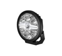 HELLA Auxiliary Lamps (1FJ 357 198-051) LED Spotlight Blade Black 7" OEM