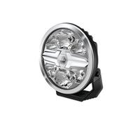 HELLA Auxiliary Lamps (1FJ 357 199-031) LED Spotlight Blade Chrome 9" OEM