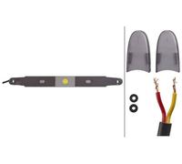 HELLA 2DA 343 106-031 Auxiliary Stop Light