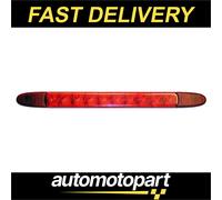HELLA 2DA 343 106-007 Auxiliary Stop Light - LED - 12V - mounting/Bolted - Lens Colour: Red - LED colour: Red - Cable: 3000mm - Rear - Quantity: 30
