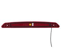 HELLA 2DA 343 800-047 Auxiliary Stop Light - LED - 24/12V - mounting/Glue on - Lens Colour: Red - LED colour: Red - Cable: 200mm - Plug: open cable ends - Rear