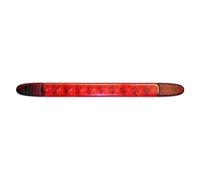 HELLA Auxiliary Stop Light LED - Red 2DA 343 106-211