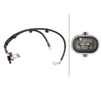 HELLA Battery Management Sensor Fits Citroen DS DS3 Opel Peugeot 6PK 010 544-911