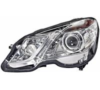 HELLA Bi-Xenon Halogen LED Headlight N/S Fits MERCEDES W212 S212 2128202959