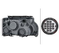 HELLA Bi-Xenon-Headlight - left - for e.g. Ra (NON UK, RH traffic) 1EL238036-431
