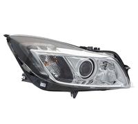 HELLA Bi-Xenon-Headlight - right - for e.g. O (UK, LH traffic) 1ZT009631-321