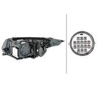 HELLA 1LL 354 806-041 Headlight Right Bi-Xenon D3S PSY24W 12V Fits Land Rover