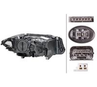 HELLA Bi-Xenon/LED-Headlight - left - for e.g. BMW 5 (F10) 1EL010131-511