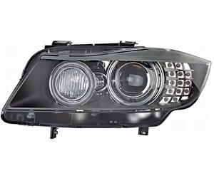 HELLA Bi-Xenon LED Headlight N/S Fits BMW E91 E90 Estate Saloon 7240261