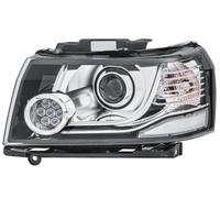 HELLA Bi-Xenon LED Headlight Nearside RHD Fits LAND ROVER Freelander LR039784