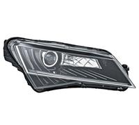 HELLA Bi-Xenon LED Headlight O/S Fits SKODA Superb Hatchback 3V1941018A