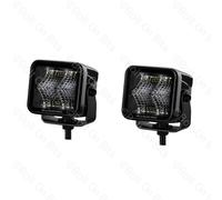 Hella LED-Spotlight Black Magic Cube Kit 2.7" ECE-R10 12/24V 1400lm