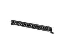 Hella Black Magic 20" Slim Curved LED Lightbar 1FJ 358 196-501 - Waterproof
