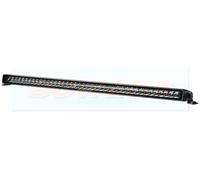HELLA 1FJ 358 176-321 LED-Spotlight - Black Magic Slim Lightbar 40" - 12/24V - mounting - Cable: 2000mm - Plug: open cable ends