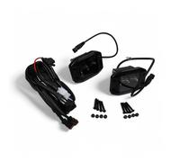 HELLA 1FA 358 176-801 LED-Spotlight - Black Magic Cube Kit 2.7" - 12/24V - mounting - Short distance lighting - Cable: 500mm - Plug: DEUTSCH plug - Kit - Quantity: 2