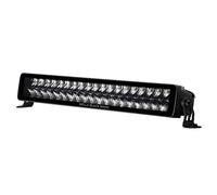Hella Black Magic LED Double Light Bar Kit 21.5in 12V 24V 200W 1FJ 358 176-401