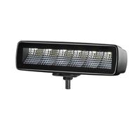 HELLA 1FB 358 176-201 LED-Spotlight - Black Magic Mini Lightbar 6.2" - 12/24V - mounting - Short distance lighting - Cable: 800mm - Plug: open cable ends