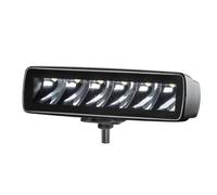 HELLA 1FB 358 176-211 LED-Spotlight - Black Magic Mini Lightbar 6.2" - 12/24V - mounting - Long-range illumination - Cable: 800mm - Plug: open cable ends