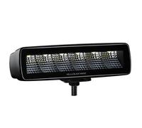 HELLA 1FB 358 176-201 LED-Spotlight - Black Magic Mini Lightbar 6.2" - 12/24V - mounting - Short distance lighting - Cable: 800mm - Plug: open cable ends