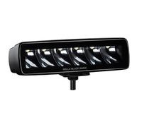 HELLA 1FB 358 176-211 LED-Spotlight - Black Magic Mini Lightbar 6.2" - 12/24V - mounting - Long-range illumination - Cable: 800mm - Plug: open cable ends