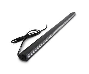 Hella Black Magic Light Bar LED 12/24 5700K DRL 1005mm Wide With Wiring