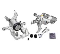 Hella Brake Caliper 8AN 355 799-331 Rear Left - Fits Chevrolet Opel Vauxhall Ampera Astra J