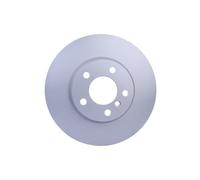 HELLA Brake Disc Front Internally Vented Fits BMW X3 X4 8DD 355 119-531